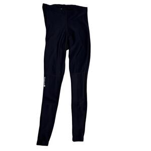 Men's Endura Thermo Tights Black Cycling, Cross Country Size Large